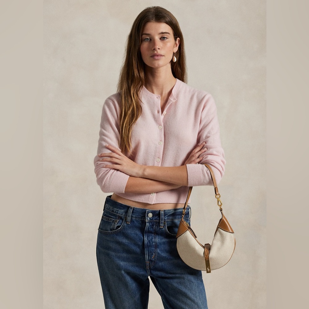 Ralph Lauren cashmere cardigan